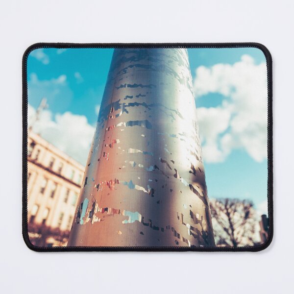 Item preview, The Spire Monument of Light in Dublin, Ireland designed and sold by AshleyMobleyArt.
