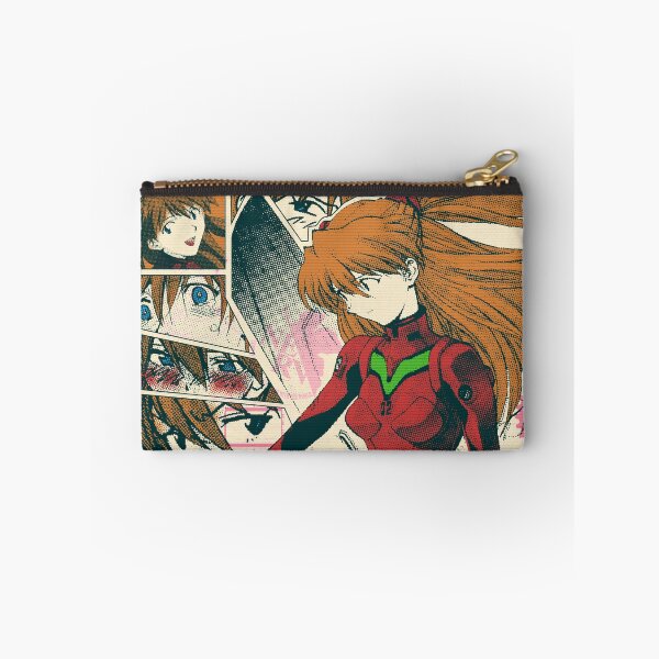 Item preview, Asuka Langley Soryu - Eva 02 | 90s Vintage Bootleg Anime Streetwear designed and sold by Juanxo's Design.
