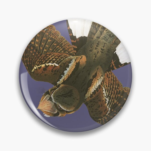Item preview, audubon's whip-poor-will 1 designed and sold by Herons.