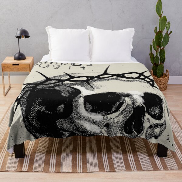 Item preview, Skull art- Tempus Fugit designed and sold by Ignorante.