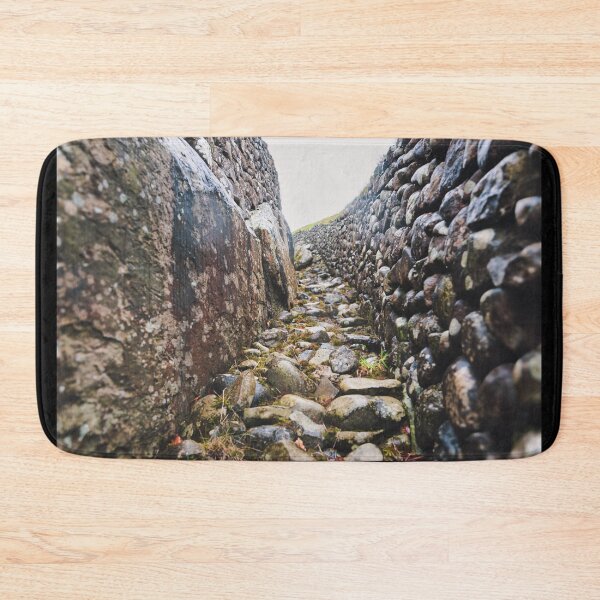 Item preview, Ancient Stone Passage Through Newgrange Tomb Ireland designed and sold by AshleyMobleyArt.