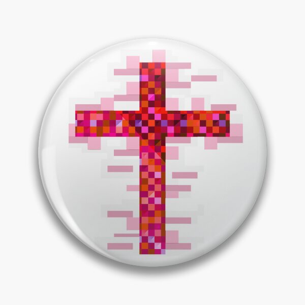 Item preview, Red Stained Glass designed and sold by Normbot2000.