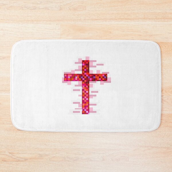 Item preview, Red Stained Glass designed and sold by Normbot2000.