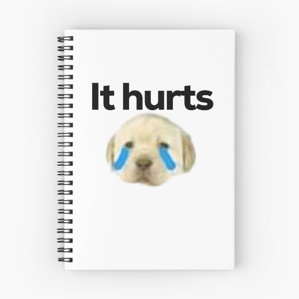 Item preview, It hurts designed and sold by Terrero.