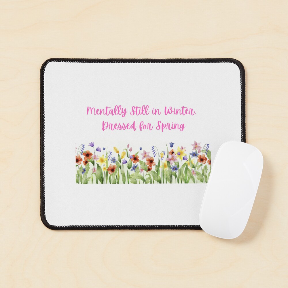 Item preview, Mouse Pad designed and sold by mishap4real.