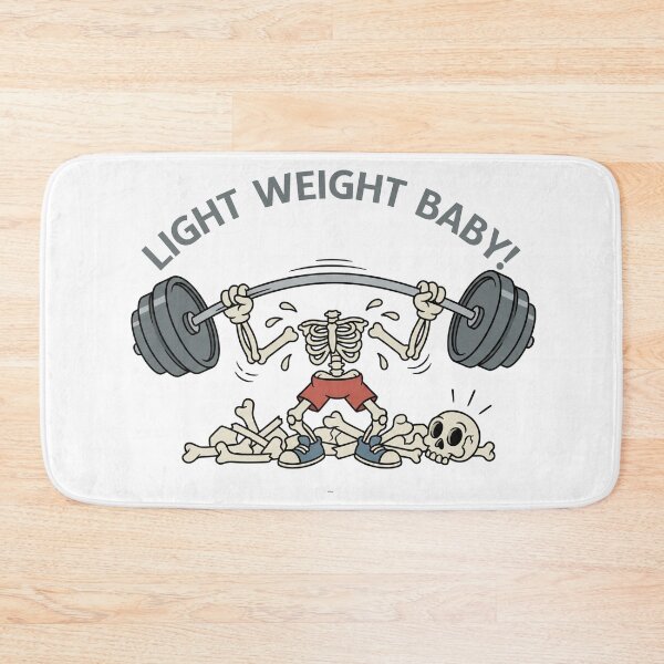 Item preview, Dying For Gains - Funny Skeleton Gym Workout designed and sold by STARLIGHTS.