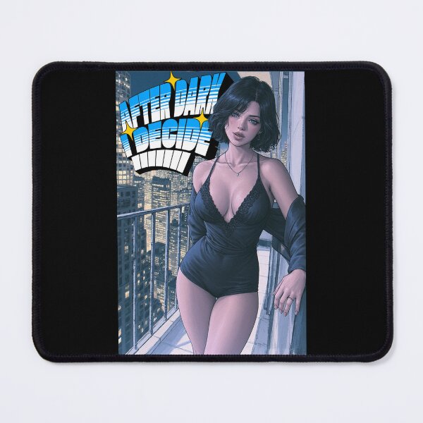 Item preview, After Dark, I Decide designed and sold by Mark Mentzer.
