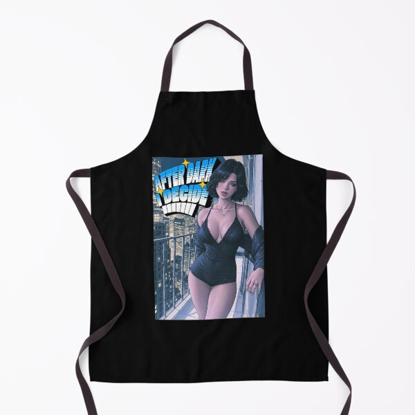Item preview, After Dark, I Decide designed and sold by Mark Mentzer.