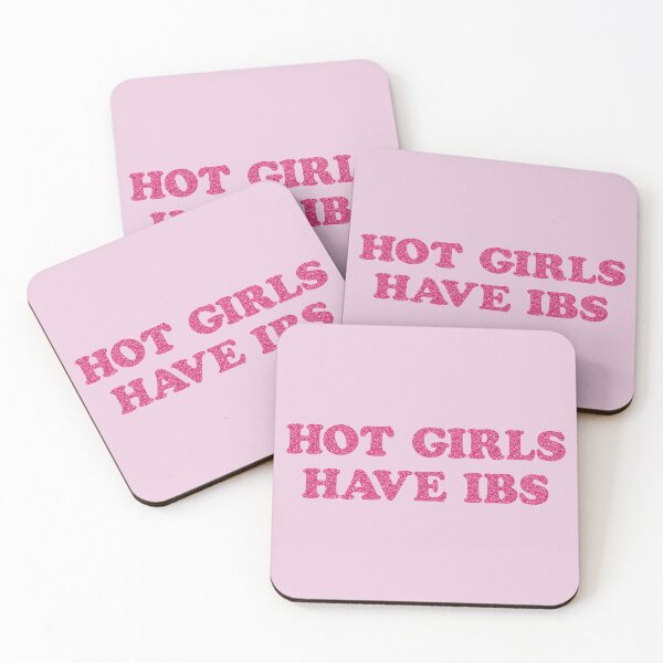 Item preview, hot girls have IBS designed and sold by snazzyseagull.