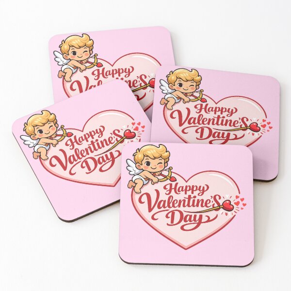 Item preview, Happy Valentines Day designed and sold by IndieQuill .