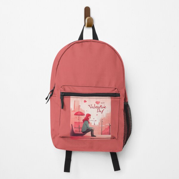 Item preview, Lonely Valentine’s Day in the City designed and sold by KilianSzmid.