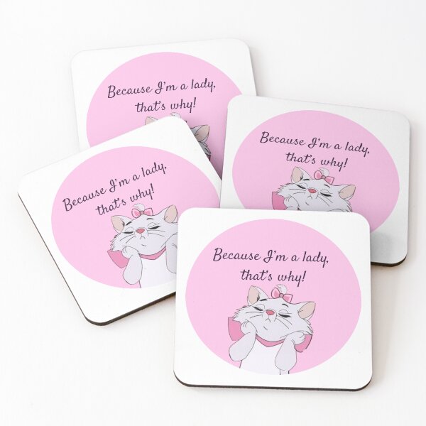 Item preview, Aristocrats Disney Marie design designed and sold by Gabsstickers456.