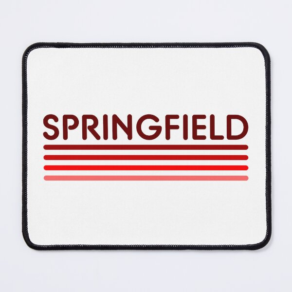 Item preview, Red Springfield Fade designed and sold by Normbot2000.