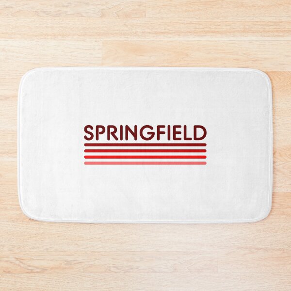 Item preview, Red Springfield Fade designed and sold by Normbot2000.
