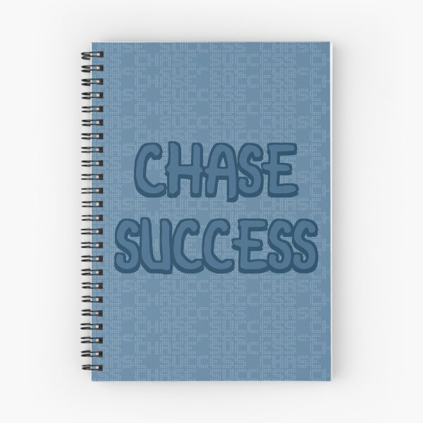 Item preview, Chase Success – Modern Motivational designed and sold by DefinedVoid.