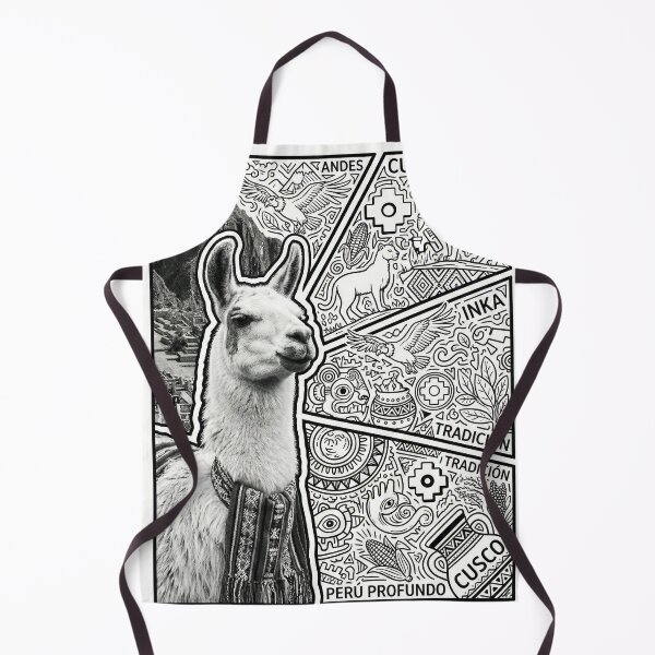 Item preview, Spirit of the Andes: Sacred Flame and Mountains designed and sold by HANANTI.