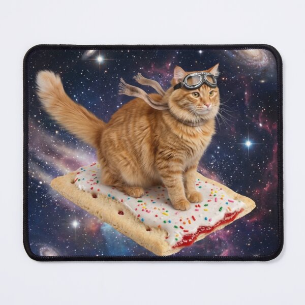 Item preview, Pop tart space flier designed and sold by CammiesShop.