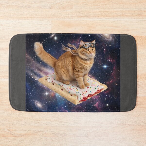Item preview, Pop tart space flier designed and sold by CammiesShop.