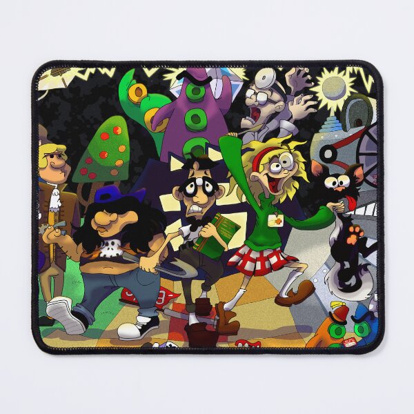 Item preview, Day of the Tentacle: Taking on the World designed and sold by Dulceybot.