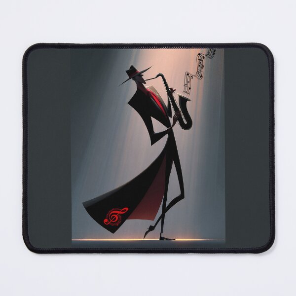 Item preview, THE JAZZ MASTER designed and sold by Tammera.