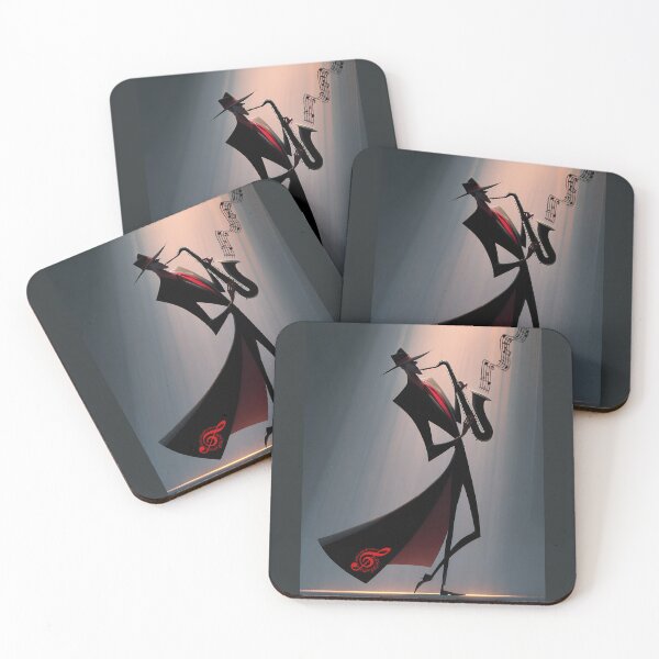 Item preview, THE JAZZ MASTER designed and sold by Tammera.
