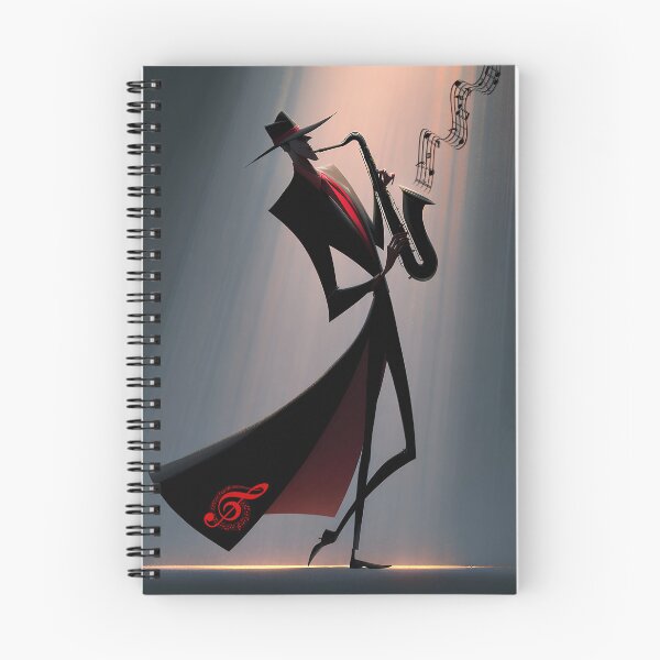 Item preview, THE JAZZ MASTER designed and sold by Tammera.
