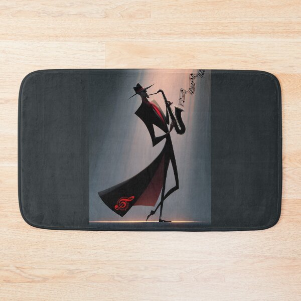 Item preview, THE JAZZ MASTER designed and sold by Tammera.