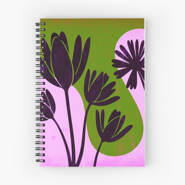 Item preview, Rhythmic Botanical Shapes designed and sold by joycrysstudio.