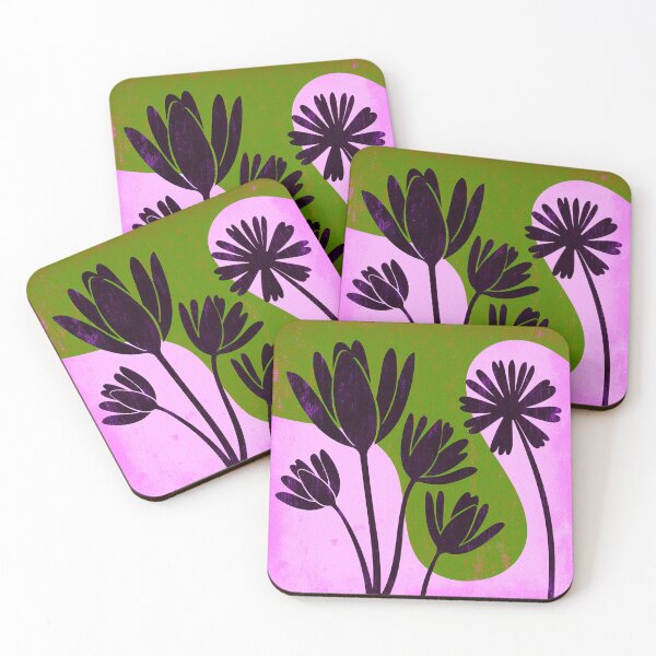 Item preview, Rhythmic Botanical Shapes designed and sold by joycrysstudio.