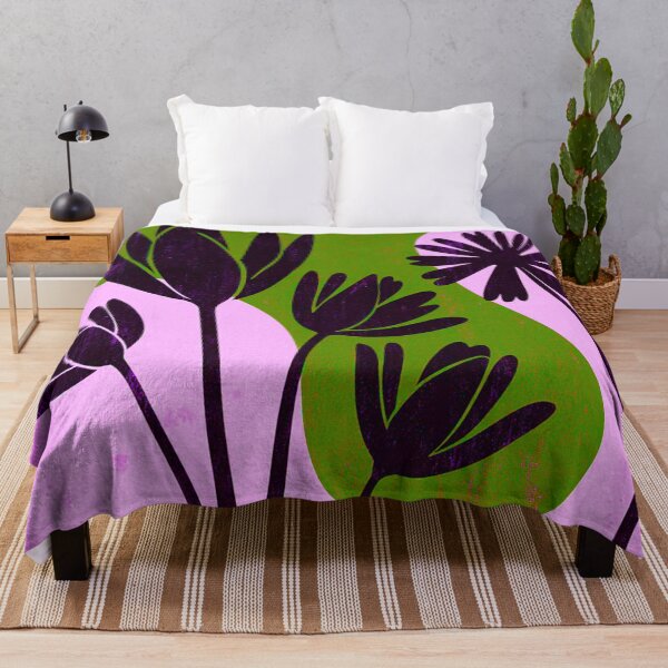 Item preview, Rhythmic Botanical Shapes designed and sold by joycrysstudio.