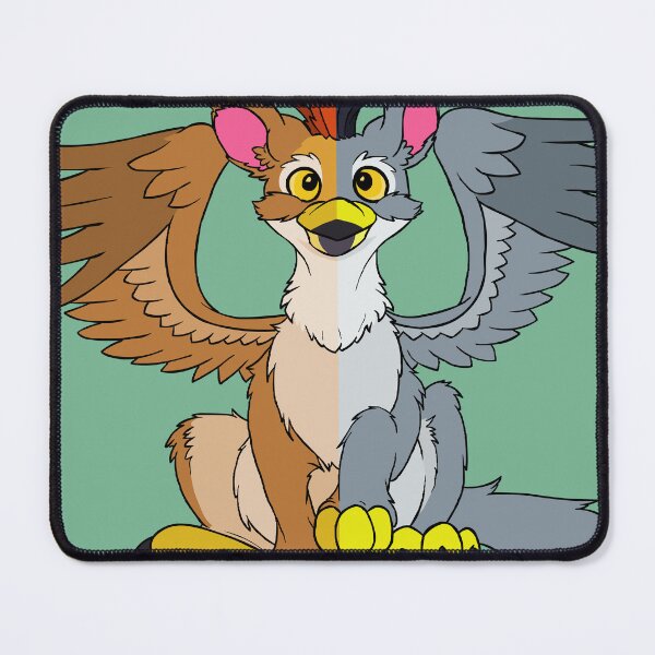 Item preview, Fletcher the Fledgeling designed and sold by Dulceybot.