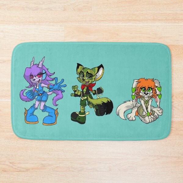 Item preview, Freedom Planet designed and sold by Dulceybot.