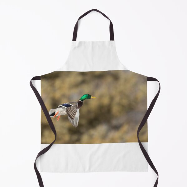 Item preview, Drake Mallard Duck in flight 2-1-2026 designed and sold by Thomasyoung.