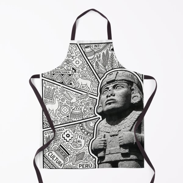 Item preview, Ancestral Andean Wisdom: Stone Warrior and Tumi designed and sold by HANANTI.