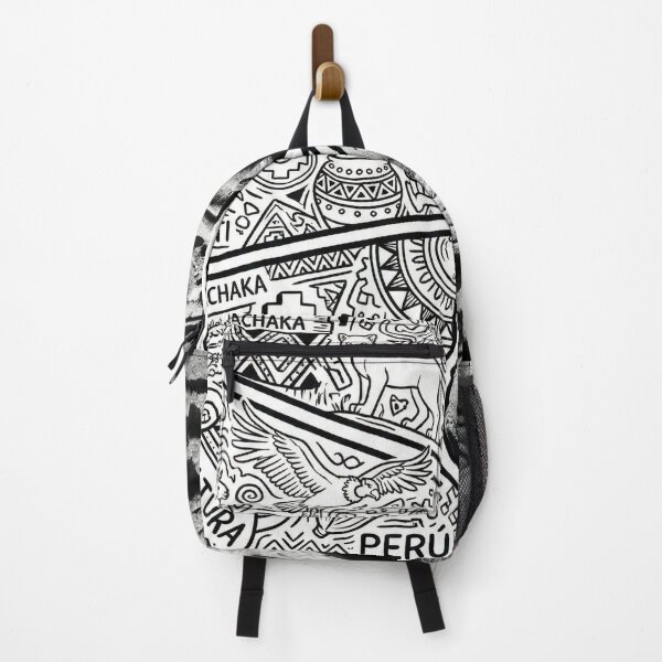 Item preview, Ancestral Andean Wisdom: Stone Warrior and Tumi designed and sold by HANANTI.