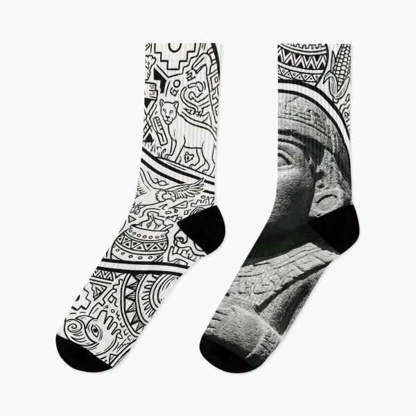 Item preview, Ancestral Andean Wisdom: Stone Warrior and Tumi designed and sold by HANANTI.