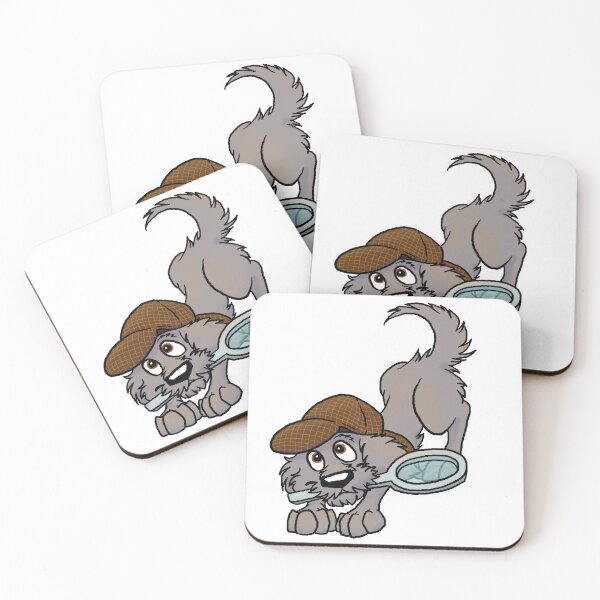 Item preview, Hound of the Baskerville designed and sold by Dulceybot.