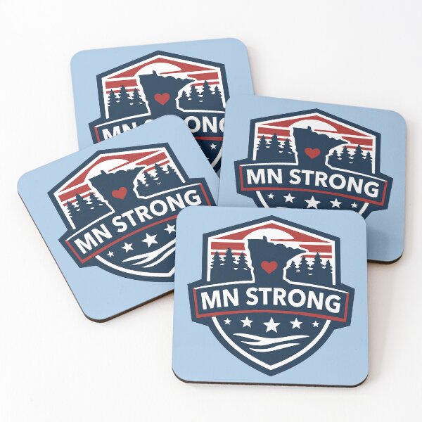 Item preview, Minnesota Strong designed and sold by Blomallama.