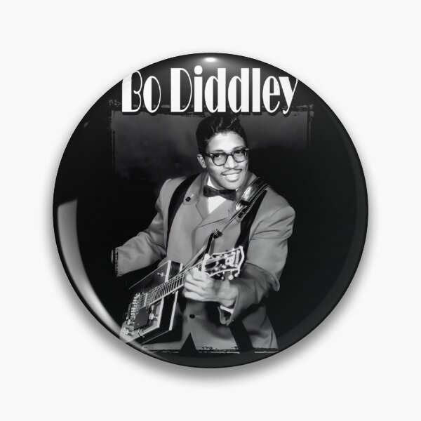 Artikelvorschau, Bo diddley entworfen und verkauft von BOTALEG.