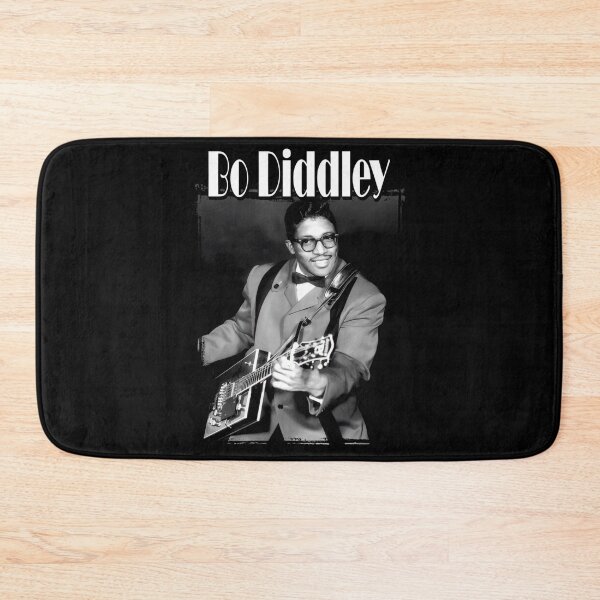 Item preview, Bo diddley designed and sold by BOTALEG.