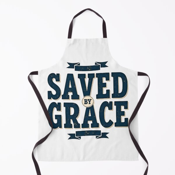 Item preview, Saved By Grace Vintage Faith Design designed and sold by Pastor Reeves Studio.