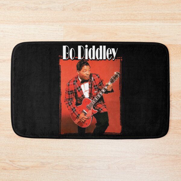 Item preview, Bo diddley designed and sold by BOTALEG.