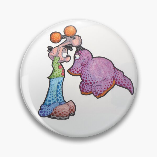 Item preview, Rocky and Rolly designed and sold by Dulceybot.