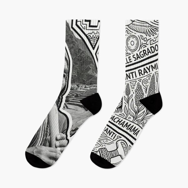 Item preview, Melody of the Sacred Valley: Traditional Andean Musician designed and sold by HANANTI.