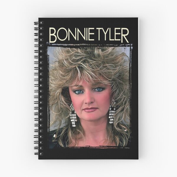 Item preview, Bonnie Tyler designed and sold by BOTALEG.