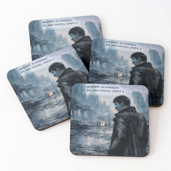 Item preview, Welcome to Immersion — Strata One  designed and sold by Tale Teller Club.