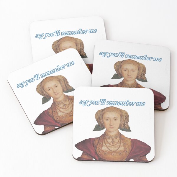 Item preview, Wildest Dreams (Anne of Cleves's Version) designed and sold by ZiaMI.