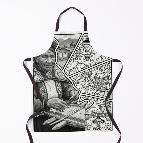 Item preview, Hands that Weave History: Peruvian Textile Artisan designed and sold by HANANTI.