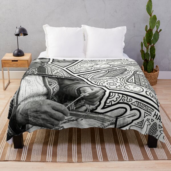 Item preview, Hands that Weave History: Peruvian Textile Artisan designed and sold by HANANTI.
