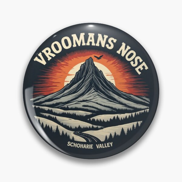 Item preview, Vroomans Nose: The Sunburst Sentinel designed and sold by David R Sawin The Architects Of Eden.